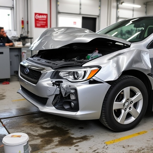 car collision repair