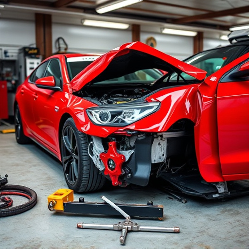 car collision repair