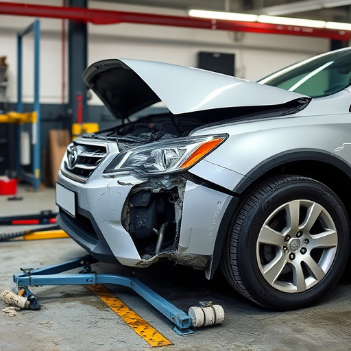 car collision repair