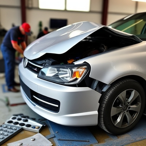 car collision repair