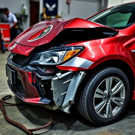 car collision repair
