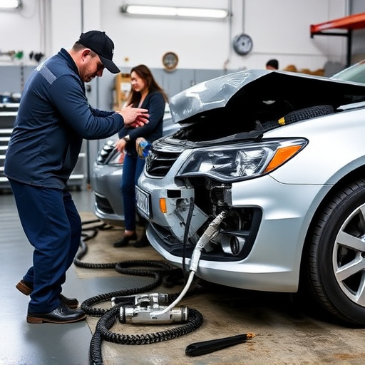 car collision repair