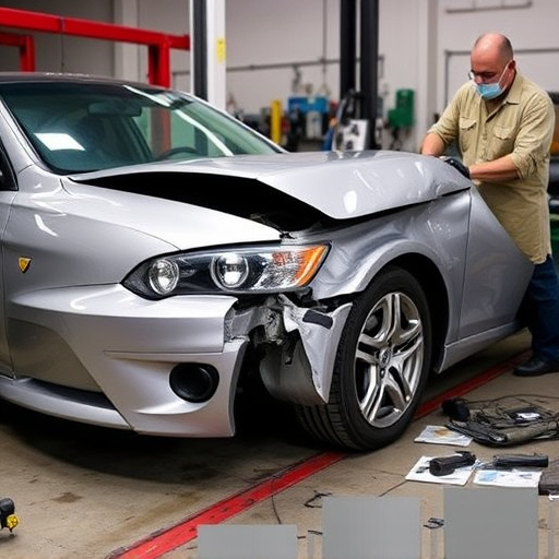 car collision repair