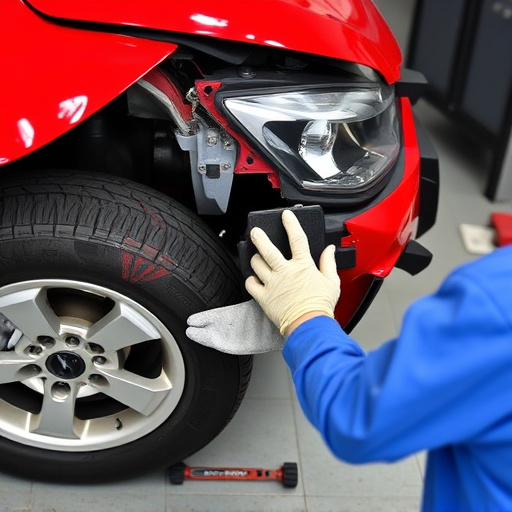 car collision repair