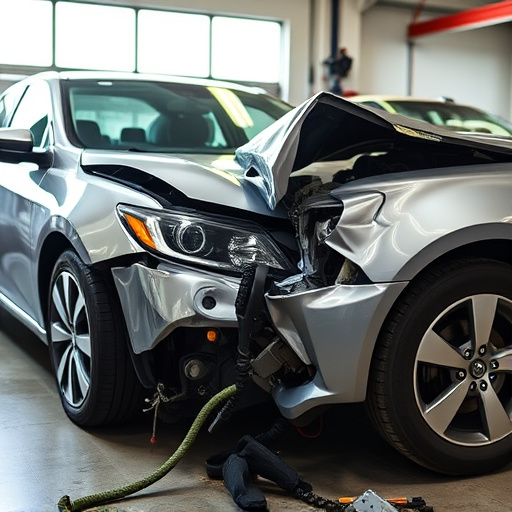 car collision repair