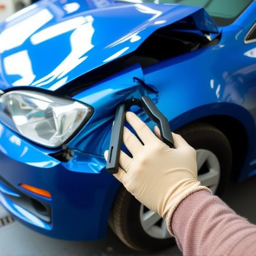 car collision repair