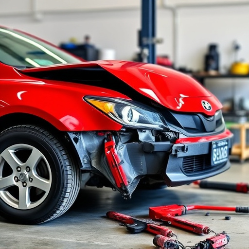 car collision repair