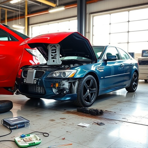 car collision repair