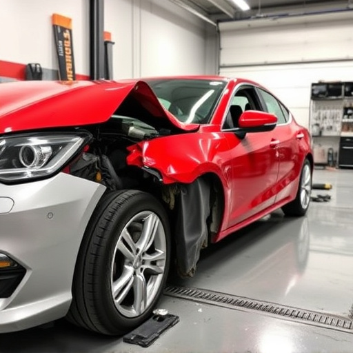 car collision repair