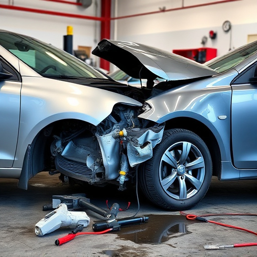 car collision repair