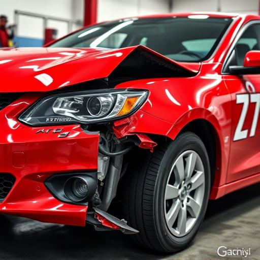 car collision repair