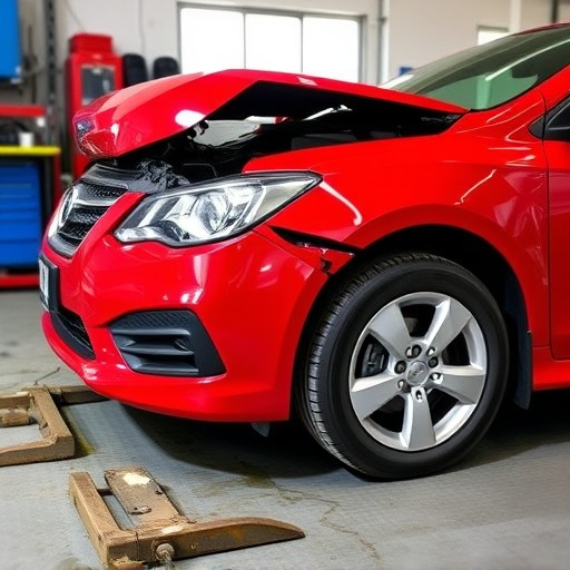 car collision repair