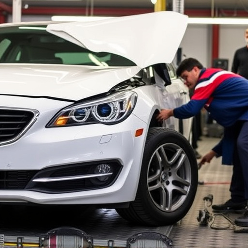 car collision repair