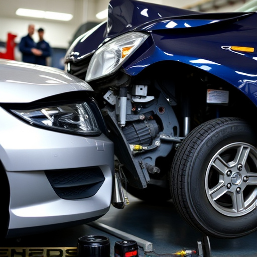 car collision repair