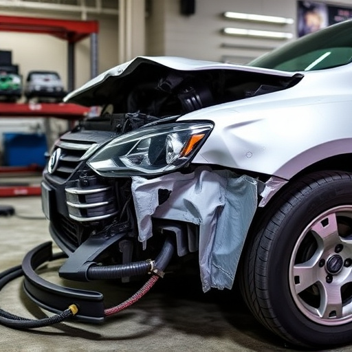 car collision repair