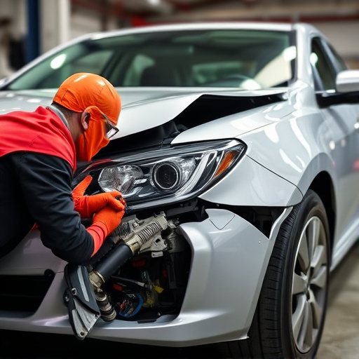 car collision repair