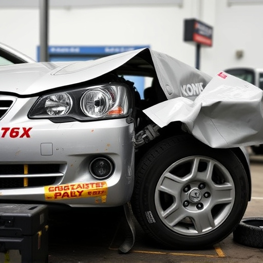 car collision repair