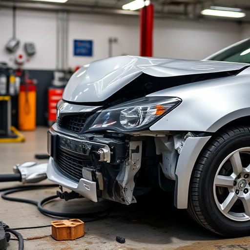 car collision repair
