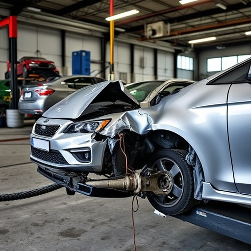 car collision repair