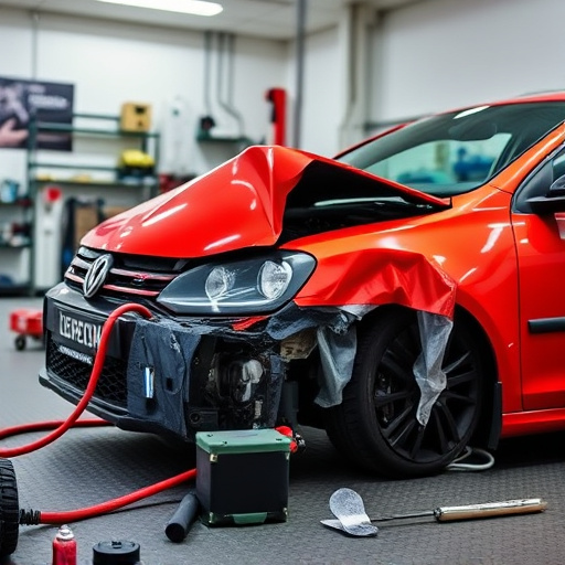 car collision repair