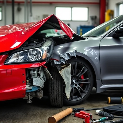 car collision repair