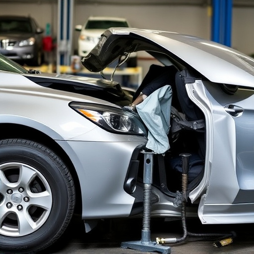 car collision repair