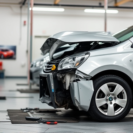 car collision repair