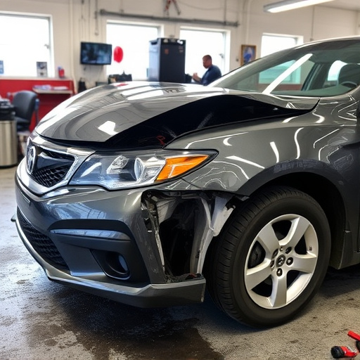 car collision repair