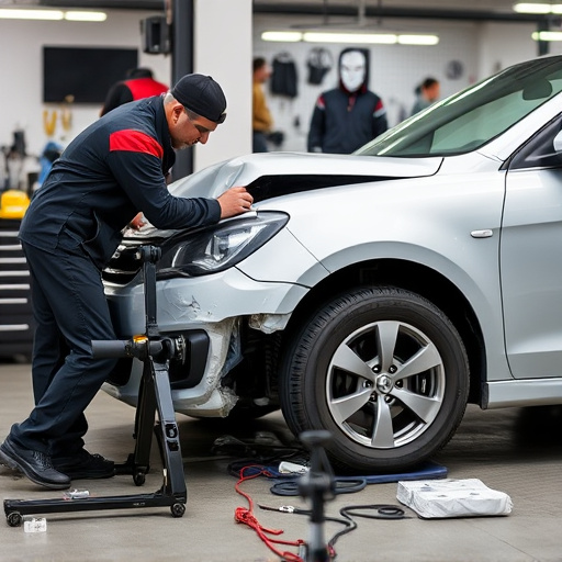 car collision repair