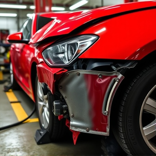car collision repair