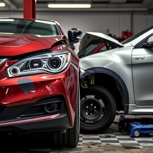car collision repair