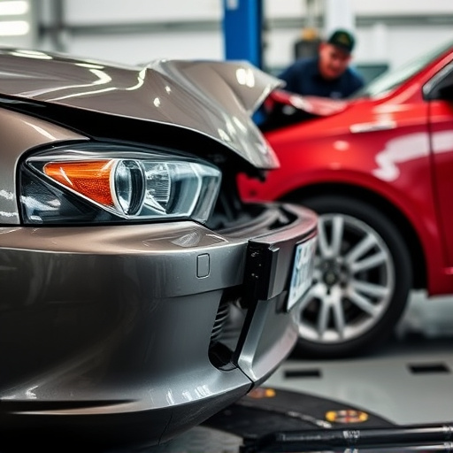 car collision repair