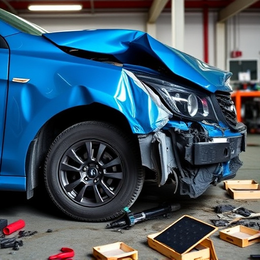 car collision repair