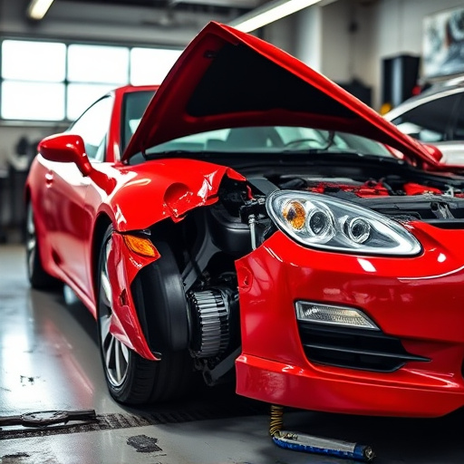 car collision repair