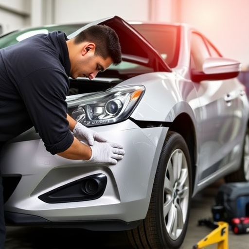 car collision repair