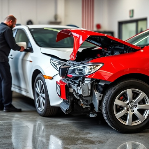 car collision repair