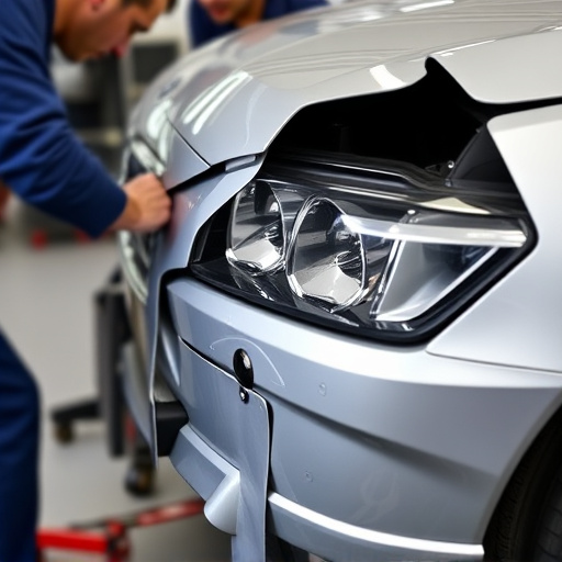 car collision repair