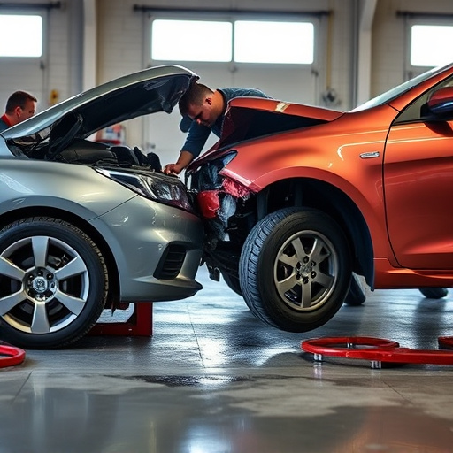 car collision repair