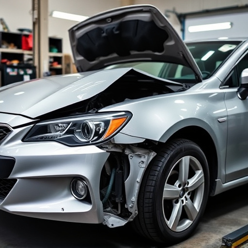car collision repair