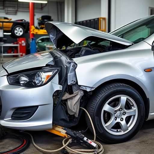 car collision repair