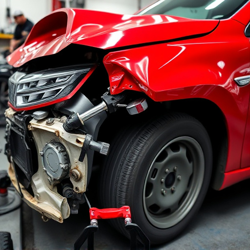 car collision repair