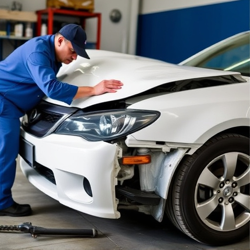 car collision repair