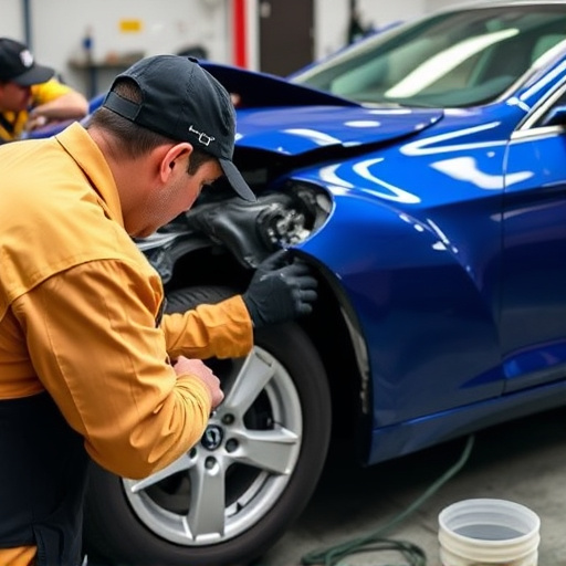 car collision repair