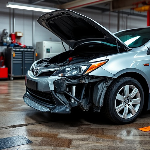 Unleashing Power: Plasma Cutting Collision’s Automotive Impact