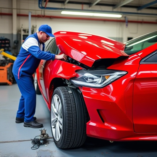 car collision repair