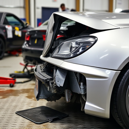 car collision repair
