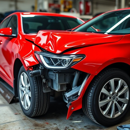 car collision repair