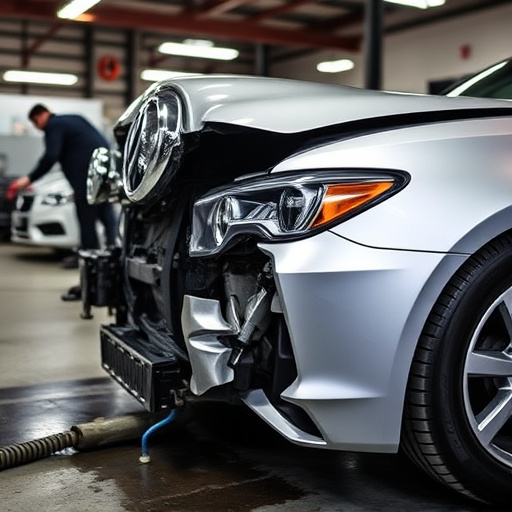 car collision repair