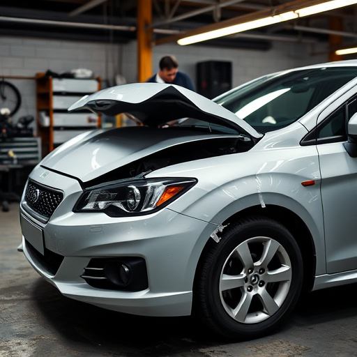 car collision repair