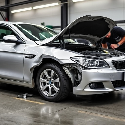 car collision repair